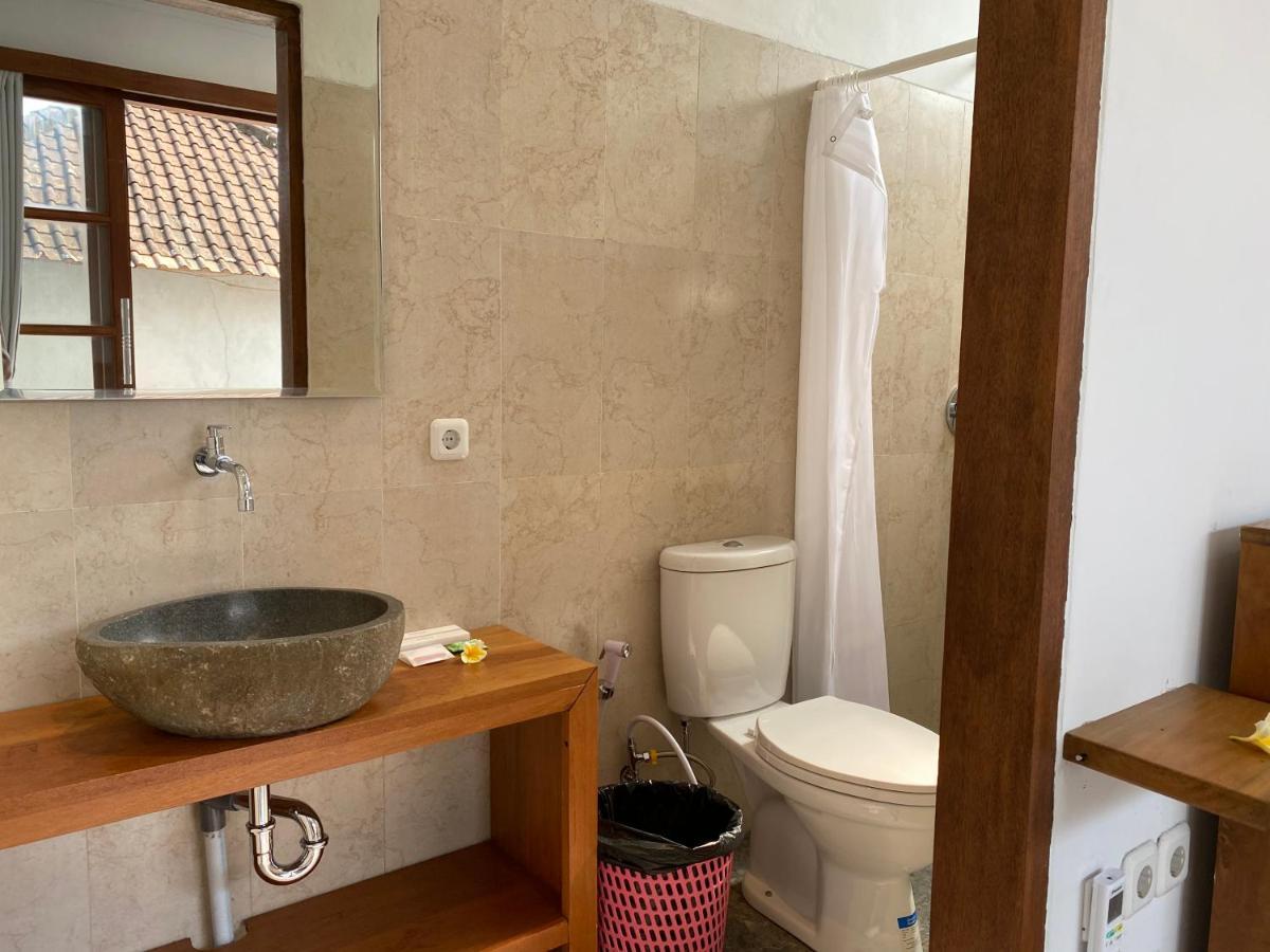 Penol House Hotell Ubud Eksteriør bilde