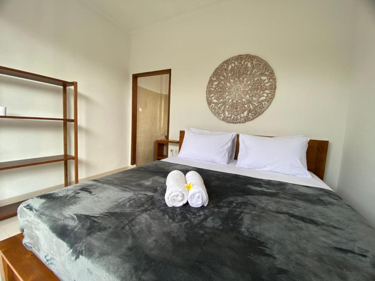 Penol House Hotell Ubud Eksteriør bilde