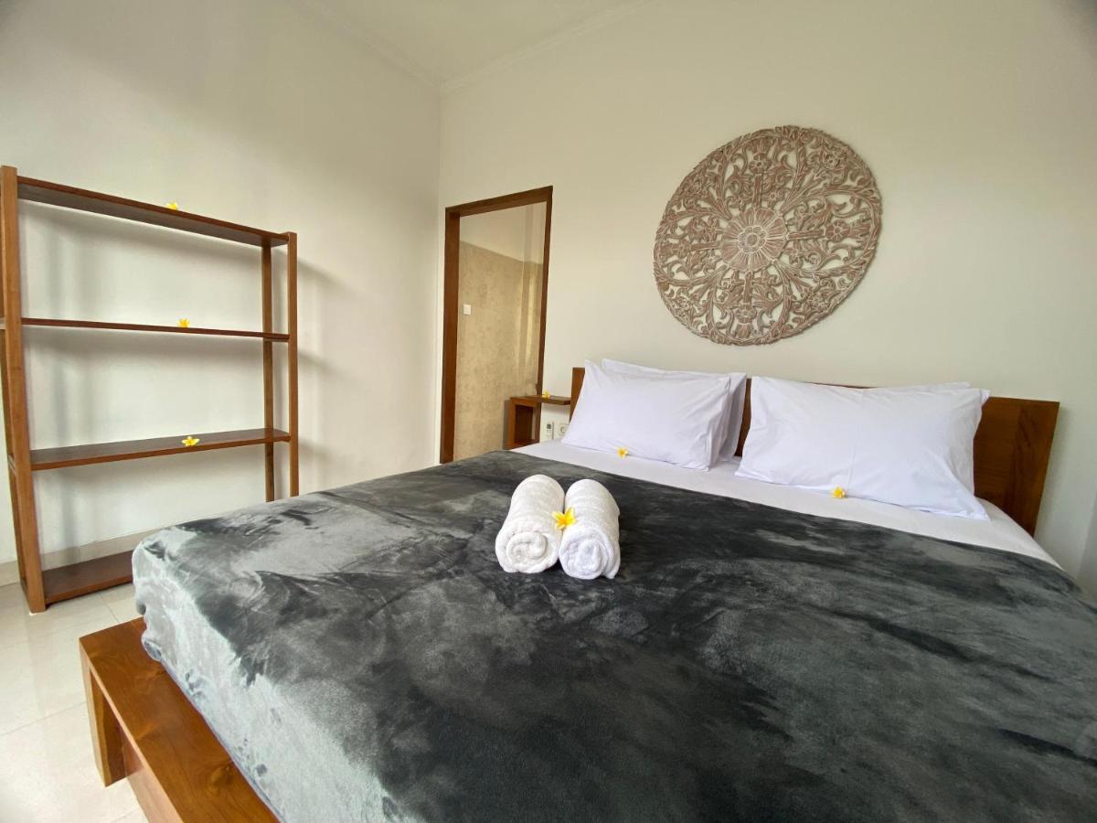 Penol House Hotell Ubud Eksteriør bilde