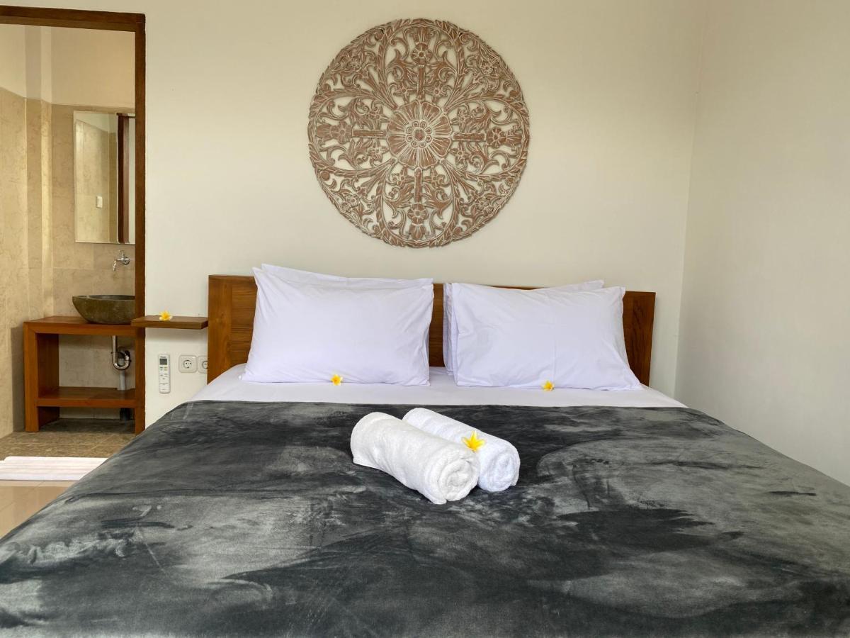 Penol House Hotell Ubud Eksteriør bilde