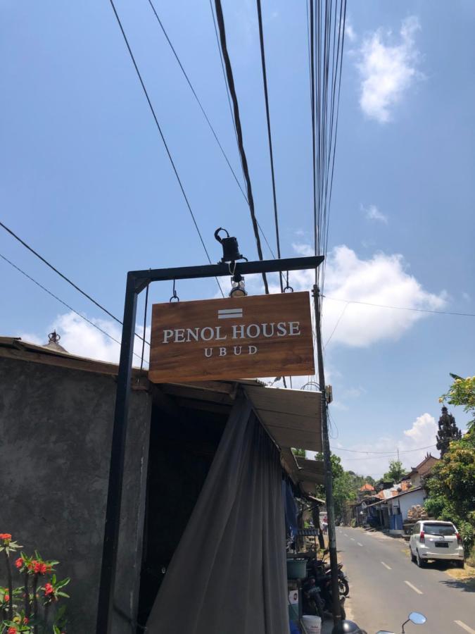 Penol House Hotell Ubud Eksteriør bilde