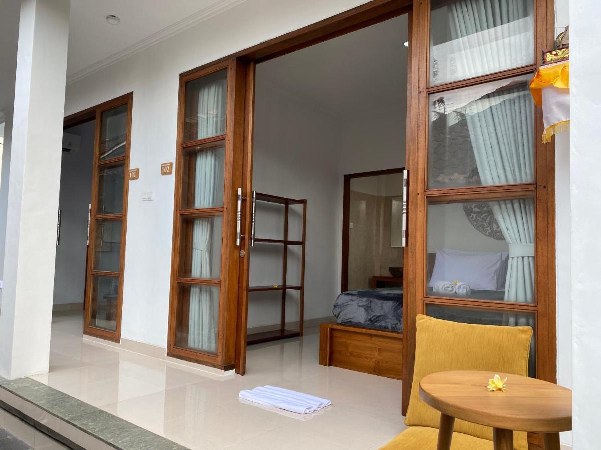 Penol House Hotell Ubud Eksteriør bilde