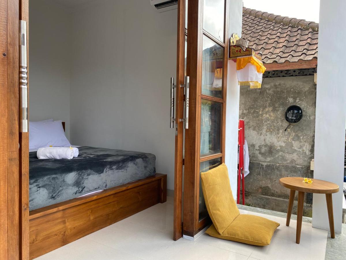 Penol House Hotell Ubud Eksteriør bilde