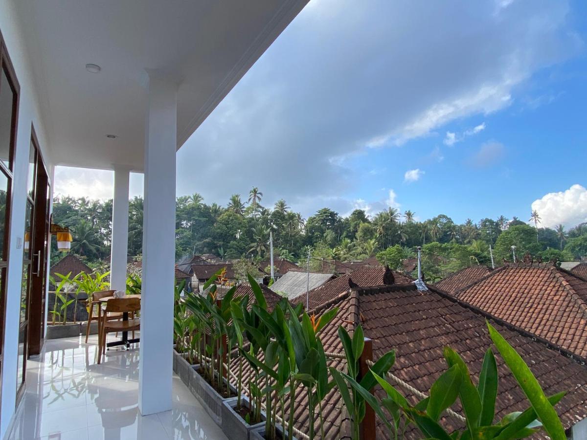 Penol House Hotell Ubud Eksteriør bilde